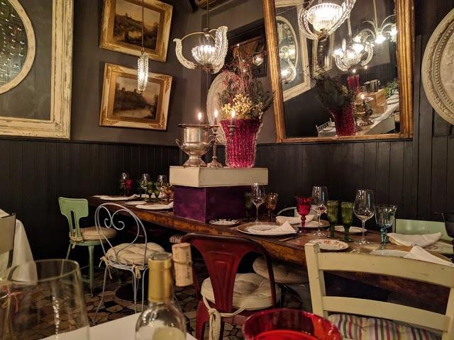 Osteria la Fontanina